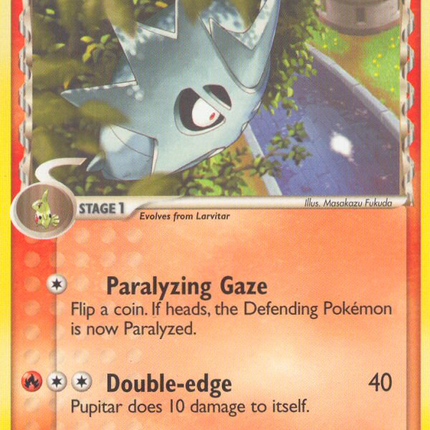 Pupitar (51/113) (Delta Species) [EX: Delta Species]