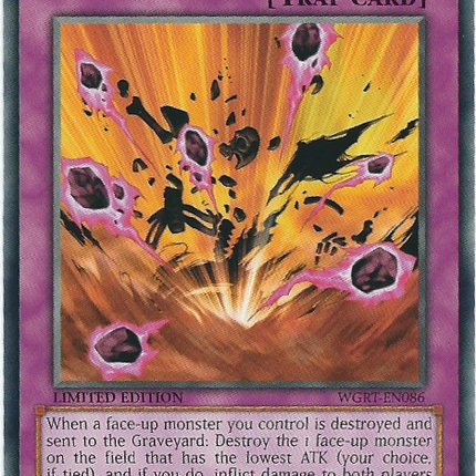 Chthonian Blast [WGRT-EN086] Common