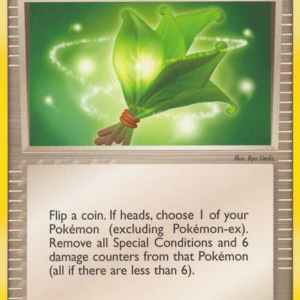 Life Herb (90/101) [EX: Hidden Legends]