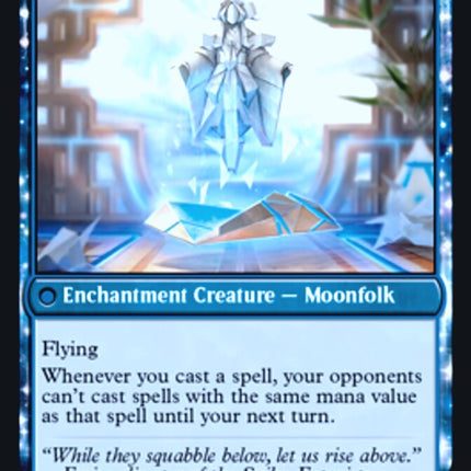 Inventive Iteration // Living Breakthrough [Kamigawa: Neon Dynasty Prerelease Promos]