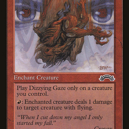 Dizzying Gaze [Exodus]