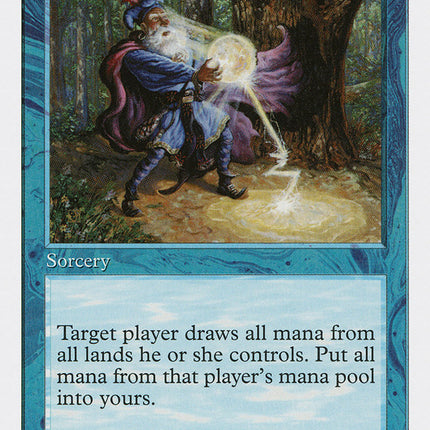 Drain Power [Fifth Edition]