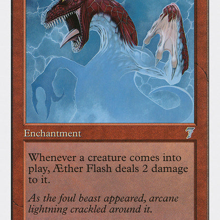 Aether Flash [Seventh Edition]