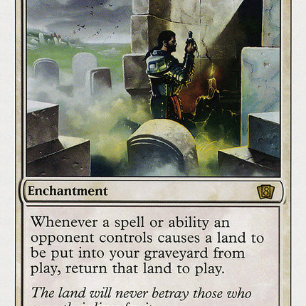 Sacred Ground [Eighth Edition]