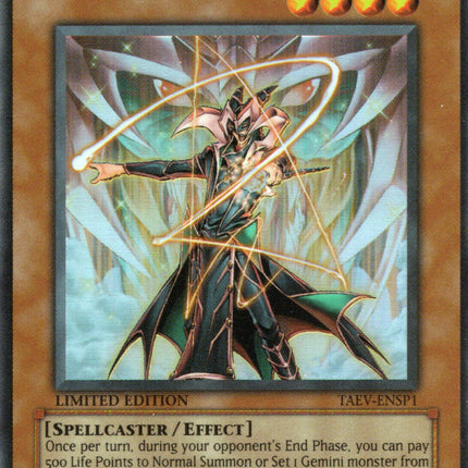 Gemini Summoner [TAEV-ENSP1] Super Rare