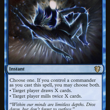 Drown in Dreams [The List]