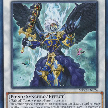 Fabled Andwraith [MP22-EN024] Common