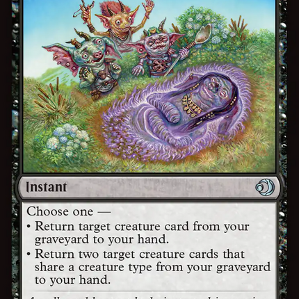 Unbury [Lorwyn Eclipsed]