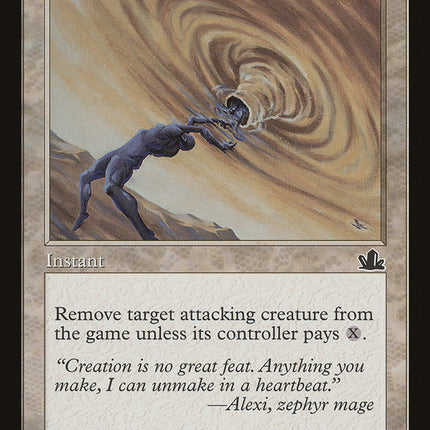 Excise [Prophecy]