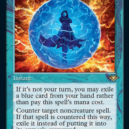Force of Negation (Retro) [Modern Horizons]