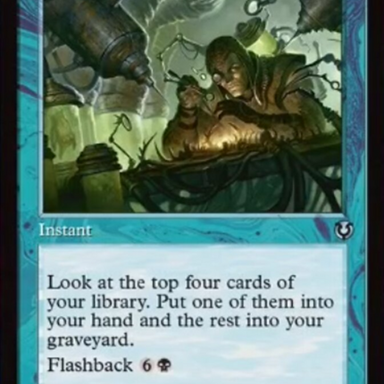 Forbidden Alchemy (Retro Frame) [Innistrad Remastered]