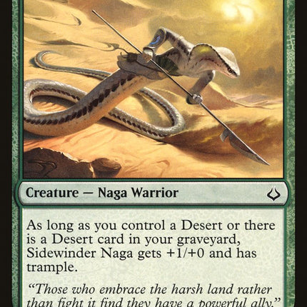 Sidewinder Naga [Hour of Devastation]