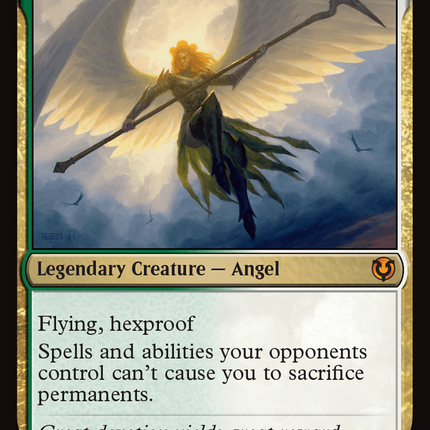 Sigarda, Host of Herons [Innistrad Remastered]