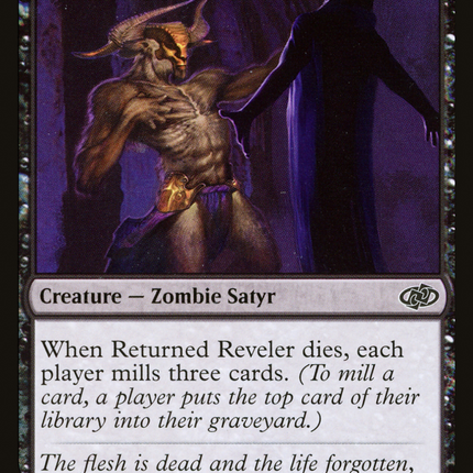 Returned Reveler [Jumpstart 2022]
