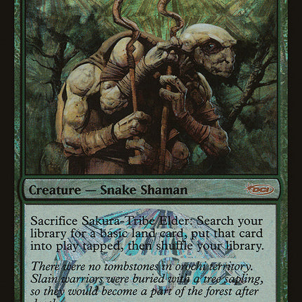 Sakura-Tribe Elder [Junior Series Europe]