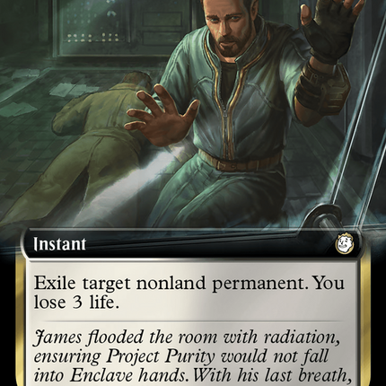 Anguished Unmaking (Extended Art) [Fallout]