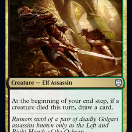 Twinblade Assassins [Kaldheim Commander]