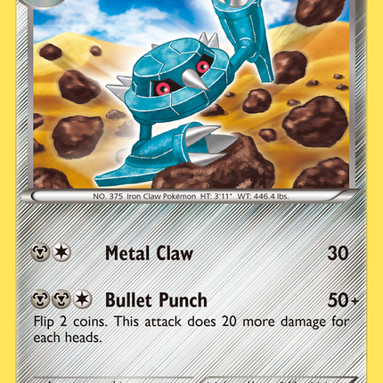 Metang (48/98) [XY: Ancient Origins]