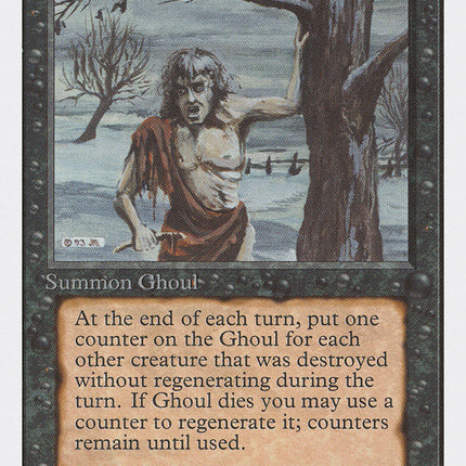Scavenging Ghoul [Unlimited Edition]