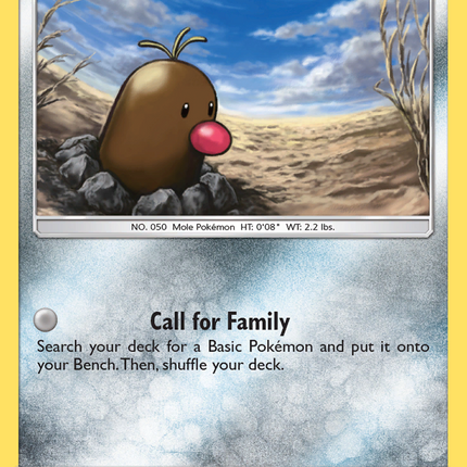 Alolan Diglett (122/214) [Sun & Moon: Lost Thunder]