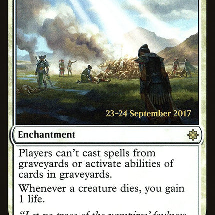 Ashes of the Abhorrent [Ixalan Prerelease Promos]
