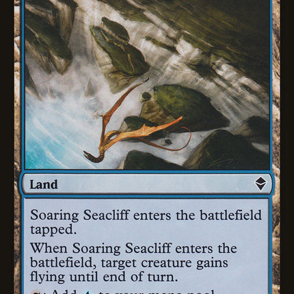 Soaring Seacliff [Zendikar]