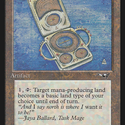 Mystic Compass [Alliances]