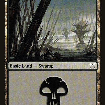 Swamp (296) [Champions of Kamigawa]