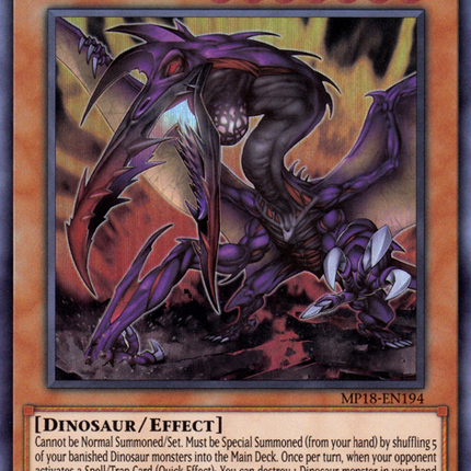 Overtex Qoatlus [MP18-EN194] Super Rare
