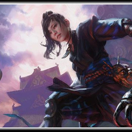 Playmat - Commander Legends (Yuriko, the Tiger's Shadow)