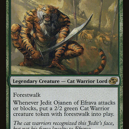 Jedit Ojanen of Efrava [The List]