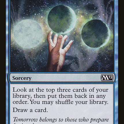 Ponder [Magic 2012]