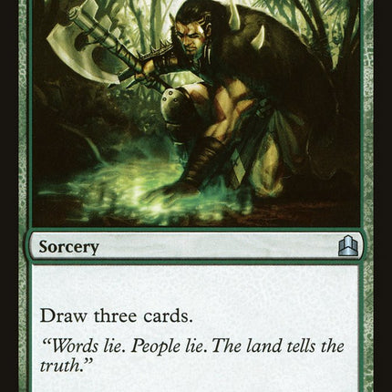 Harmonize [Commander 2011]