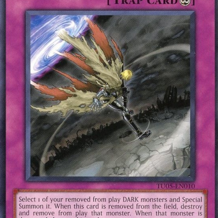 Escape from the Dark Dimension [TU05-EN010] Rare
