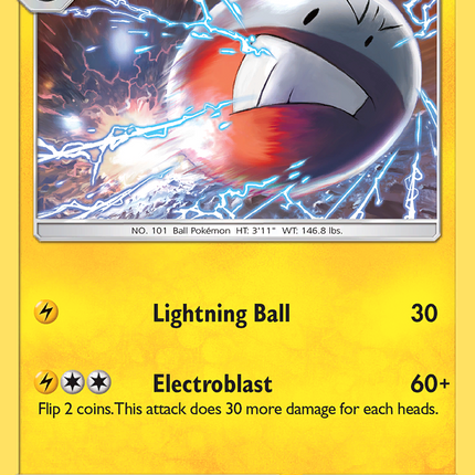 Electrode (22/68) [Sun & Moon: Hidden Fates]