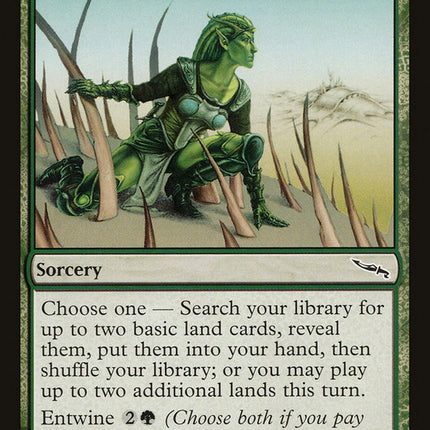 Journey of Discovery [Mirrodin]