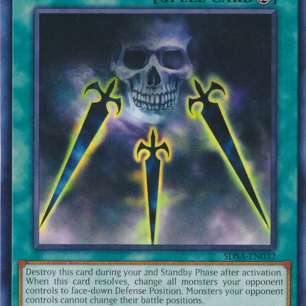 Swords of Concealing Light [SDSA-EN032] Common