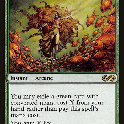 Nourishing Shoal [Ultimate Masters]