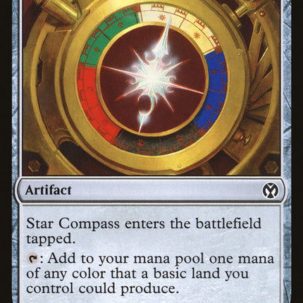 Star Compass [Iconic Masters]