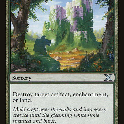 Creeping Mold [Tenth Edition]