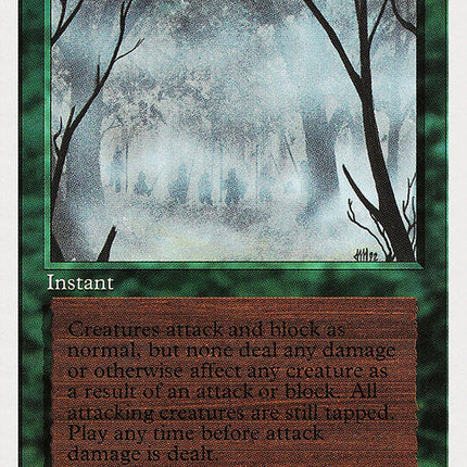Fog [Summer Magic / Edgar]