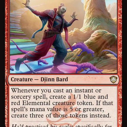 Prismari Pianist [Secrets of Strixhaven Commander]