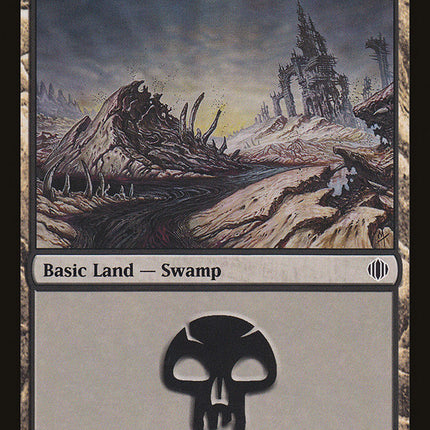 Swamp (239) [Shards of Alara]