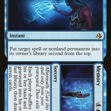Commit // Memory [Amonkhet]