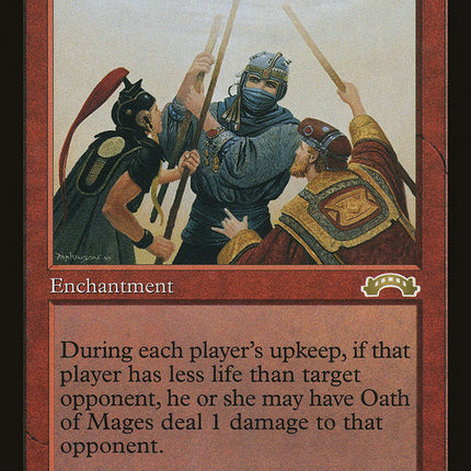 Oath of Mages [Exodus]