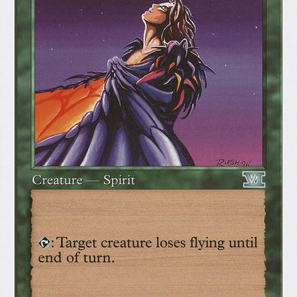Radjan Spirit [Classic Sixth Edition]