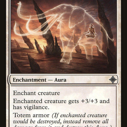 Mammoth Umbra [Rise of the Eldrazi]
