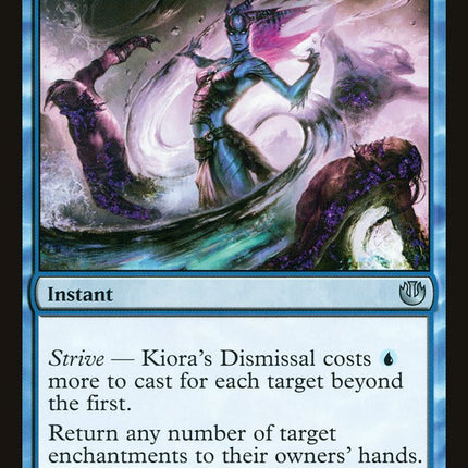 Kiora's Dismissal [Journey into Nyx]