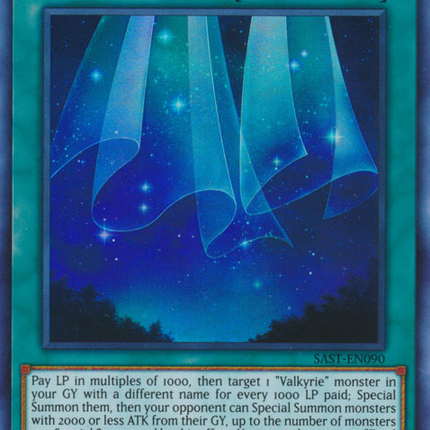 Final Light [SAST-EN090] Ultra Rare