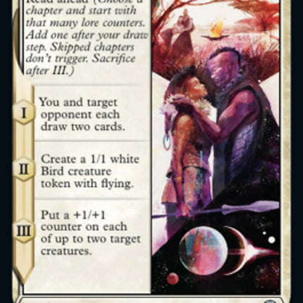 Love Song of Night and Day [Dominaria United]